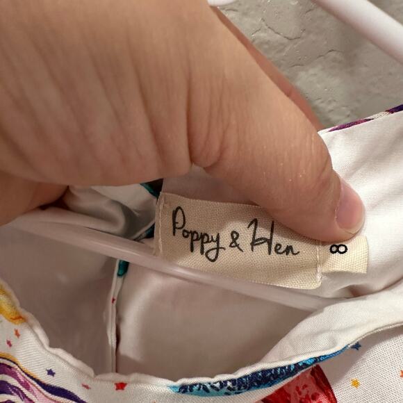 Poppy & Hen Donut Vintage-Style Tank Dress - Picture 7 of 7